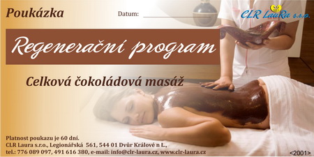 Regenerační program